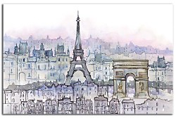 Obraz na stenu ZS - bez pomeru strán